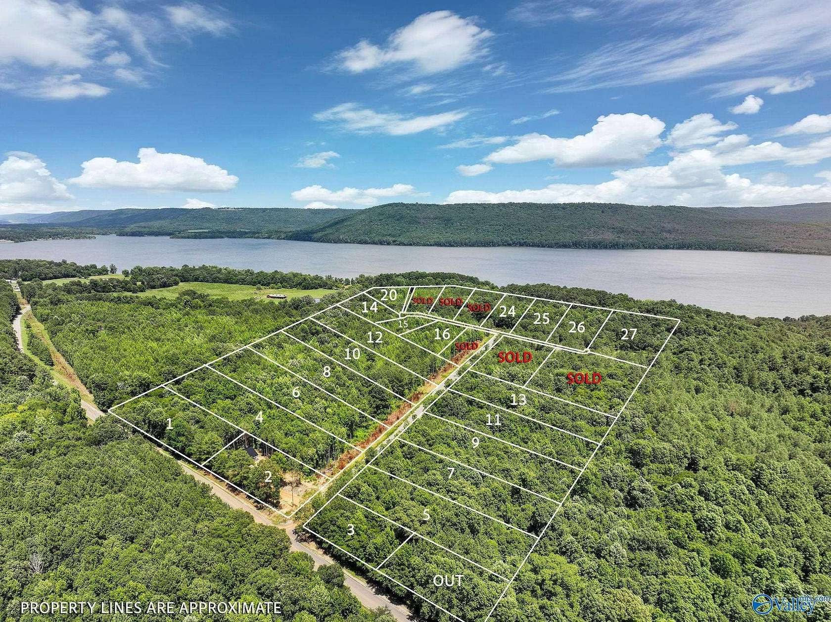 1.4 Acres of Residential Land for Sale in Langston, Alabama