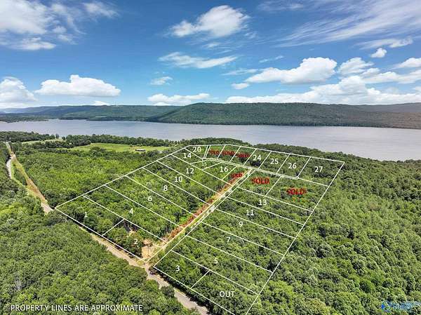 1.4 Acres of Residential Land for Sale in Langston, Alabama
