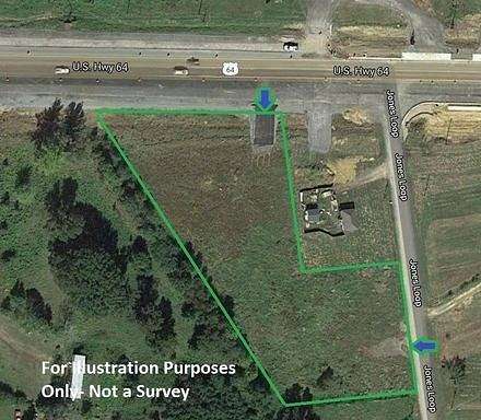 2 Acres of Land for Sale in El Paso, Arkansas