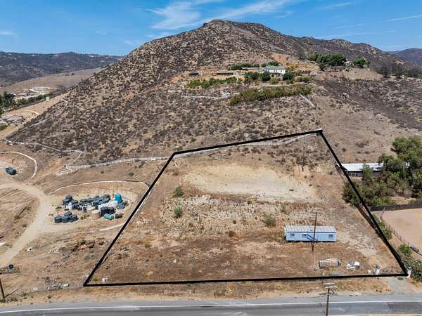 2.19 Acres of Residential Land for Sale in El Cajon, California
