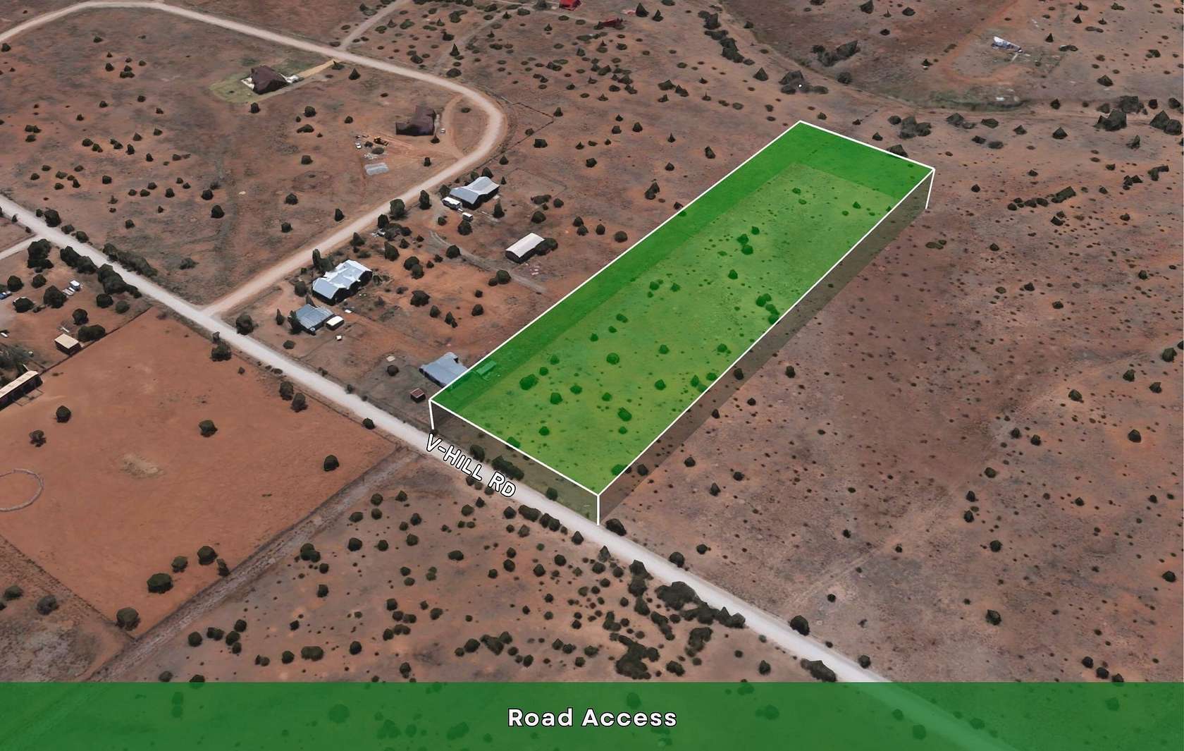 3.52 Acres of Residential Land for Sale in Edgewood, New Mexico
