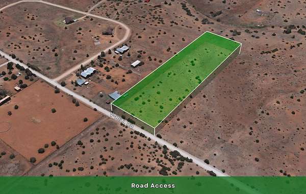 3.52 Acres of Residential Land for Sale in Edgewood, New Mexico
