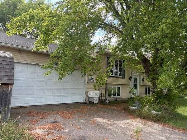 5.75 Acres of Land with Home for Sale in Montrose, Minnesota