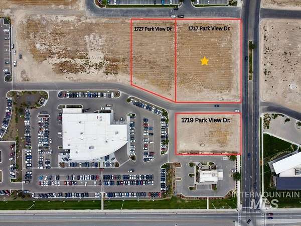 1.65 Acres of Commercial Land for Sale in Twin Falls, Idaho