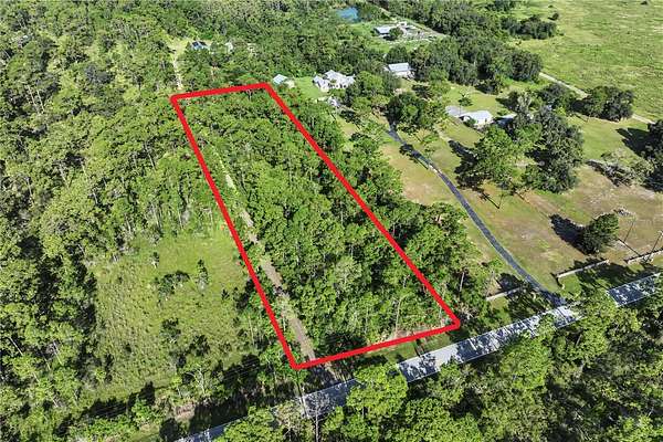 2.15 Acres of Residential Land for Sale in St. Cloud, Florida