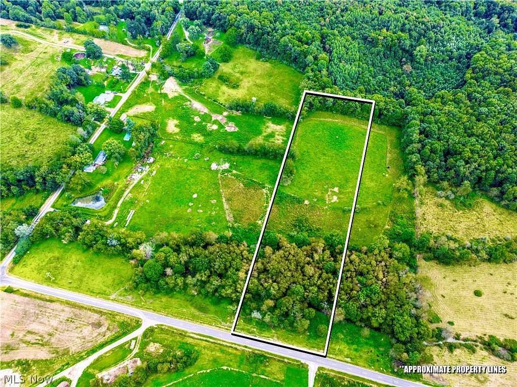 5.32 Acres of Residential Land for Sale in Waynesburg, Ohio