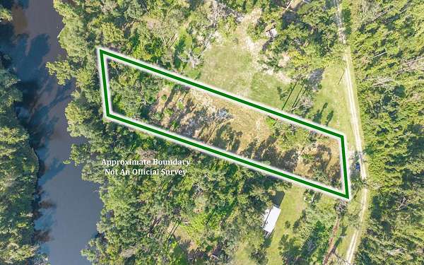 1.22 Acres of Land for Sale in Jasper, Florida