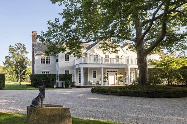 8.3 Acres of Land with Home for Sale in Amagansett, New York