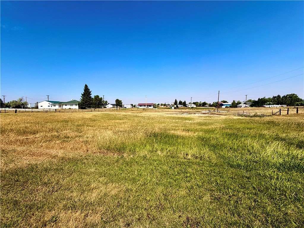 0.64 Acres of Residential Land for Sale in Geraldine, Montana