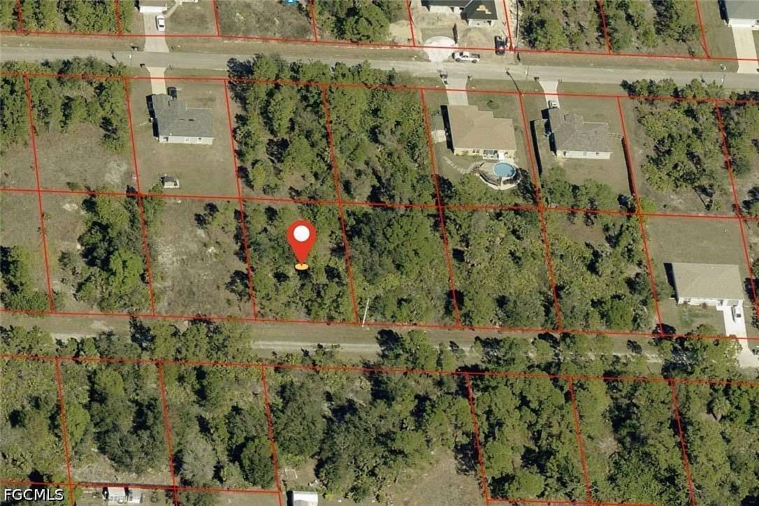 0.25 Acres of Residential Land for Sale in Lehigh Acres, Florida