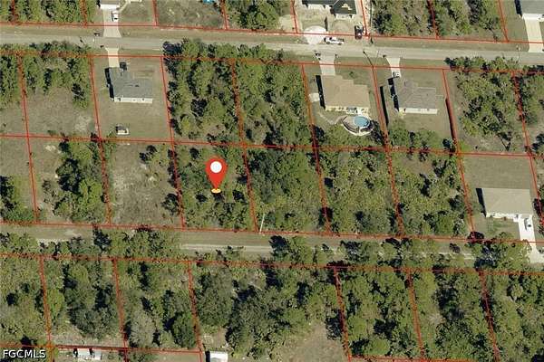 0.25 Acres of Residential Land for Sale in Lehigh Acres, Florida