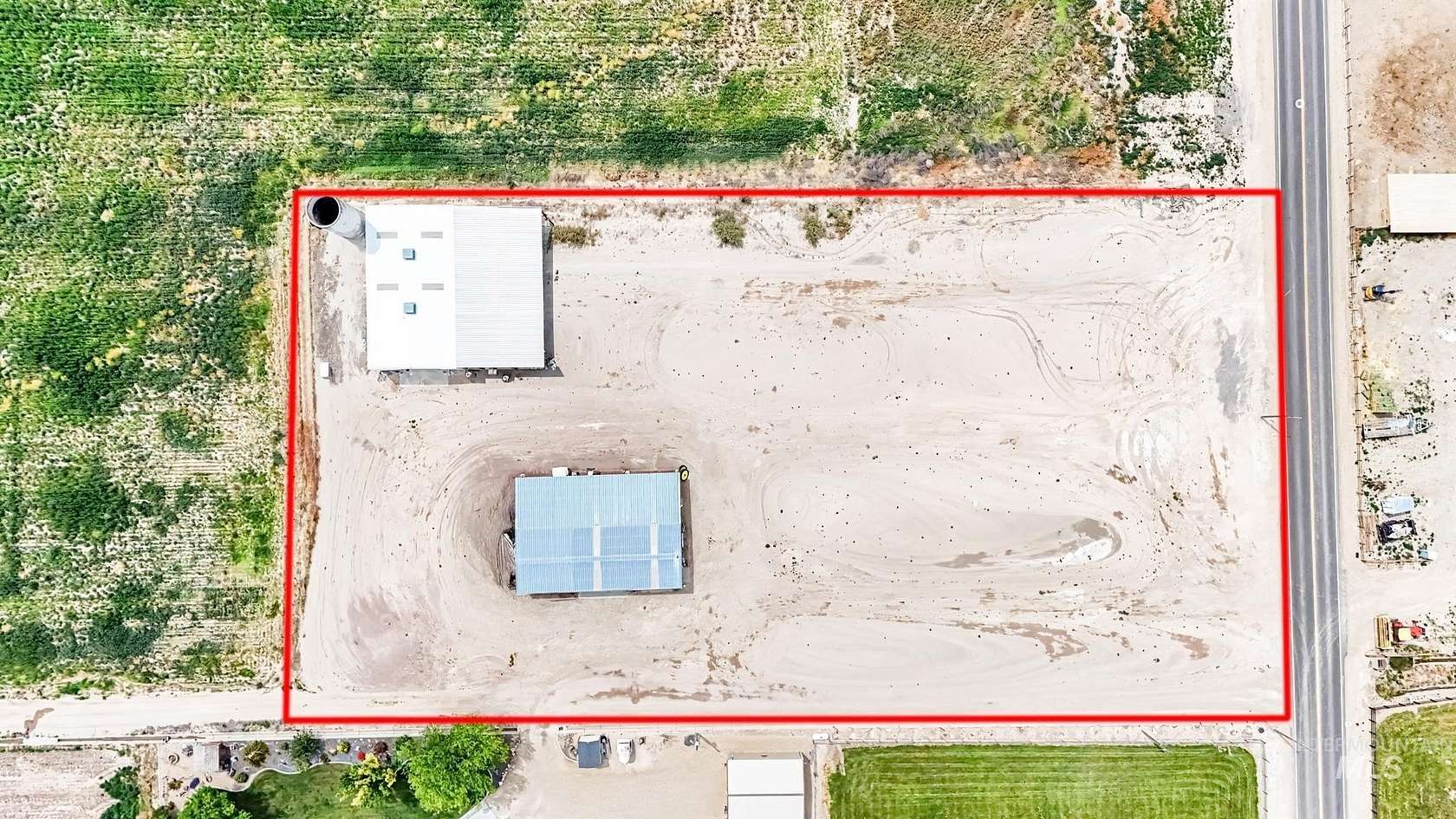 3.59 Acres of Mixed-Use Land for Sale in Caldwell, Idaho