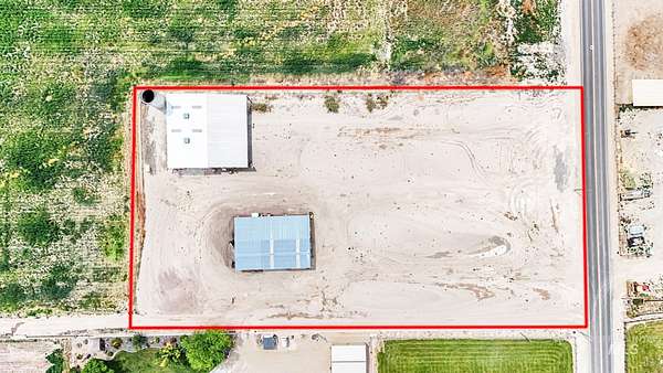 3.59 Acres of Mixed-Use Land for Sale in Caldwell, Idaho