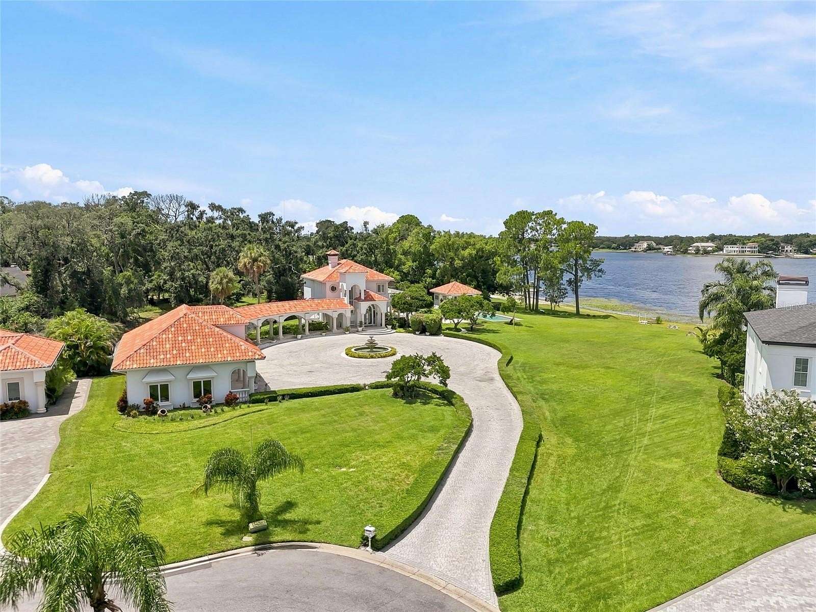 1.79 Acres of Land with Home for Sale in Tampa, Florida