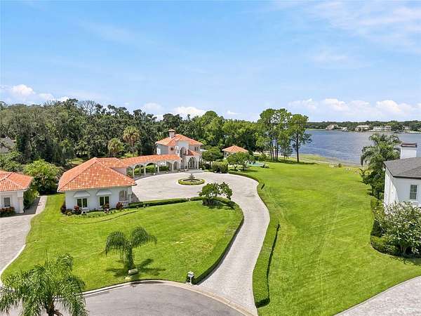 1.79 Acres of Land with Home for Sale in Tampa, Florida