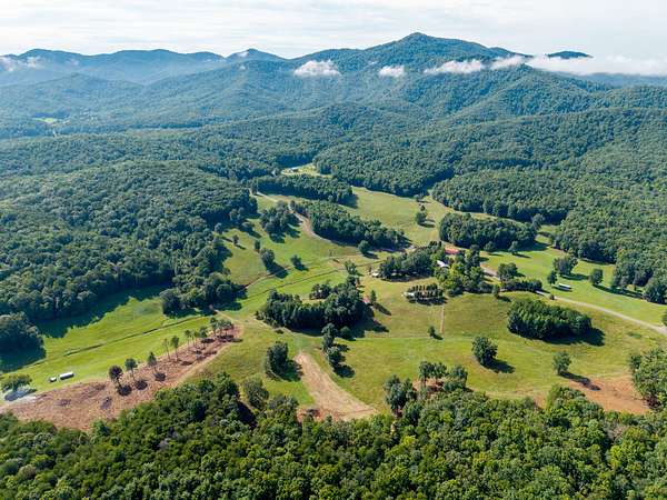 284 Acres of Land for Sale in Murphy, North Carolina