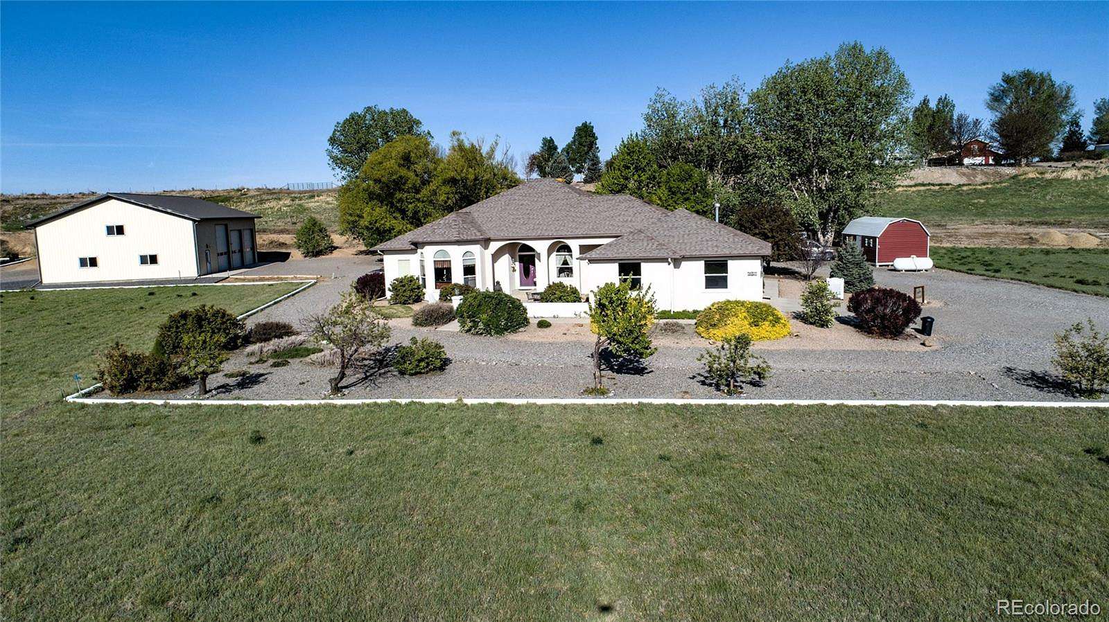 3 Acres of Land with Home for Sale in Delta, Colorado