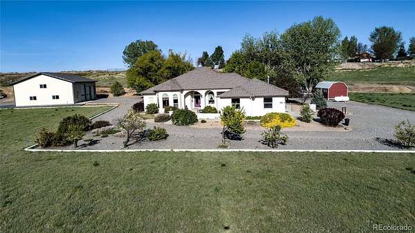 3 Acres of Land with Home for Sale in Delta, Colorado