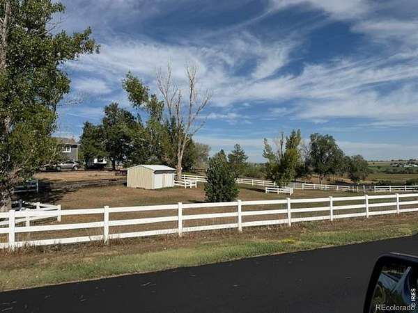 1.5 Acres of Land with Home for Sale in Johnstown, Colorado