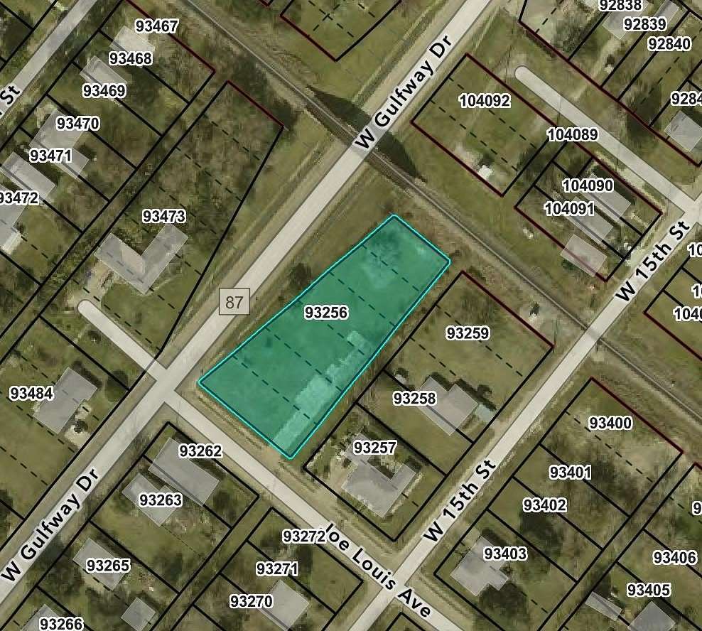 0.77 Acres of Residential Land for Sale in Port Arthur, Texas