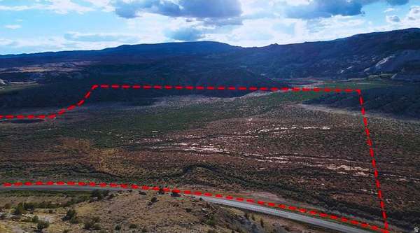 177 Acres of Recreational Land for Sale in Vernal, Utah