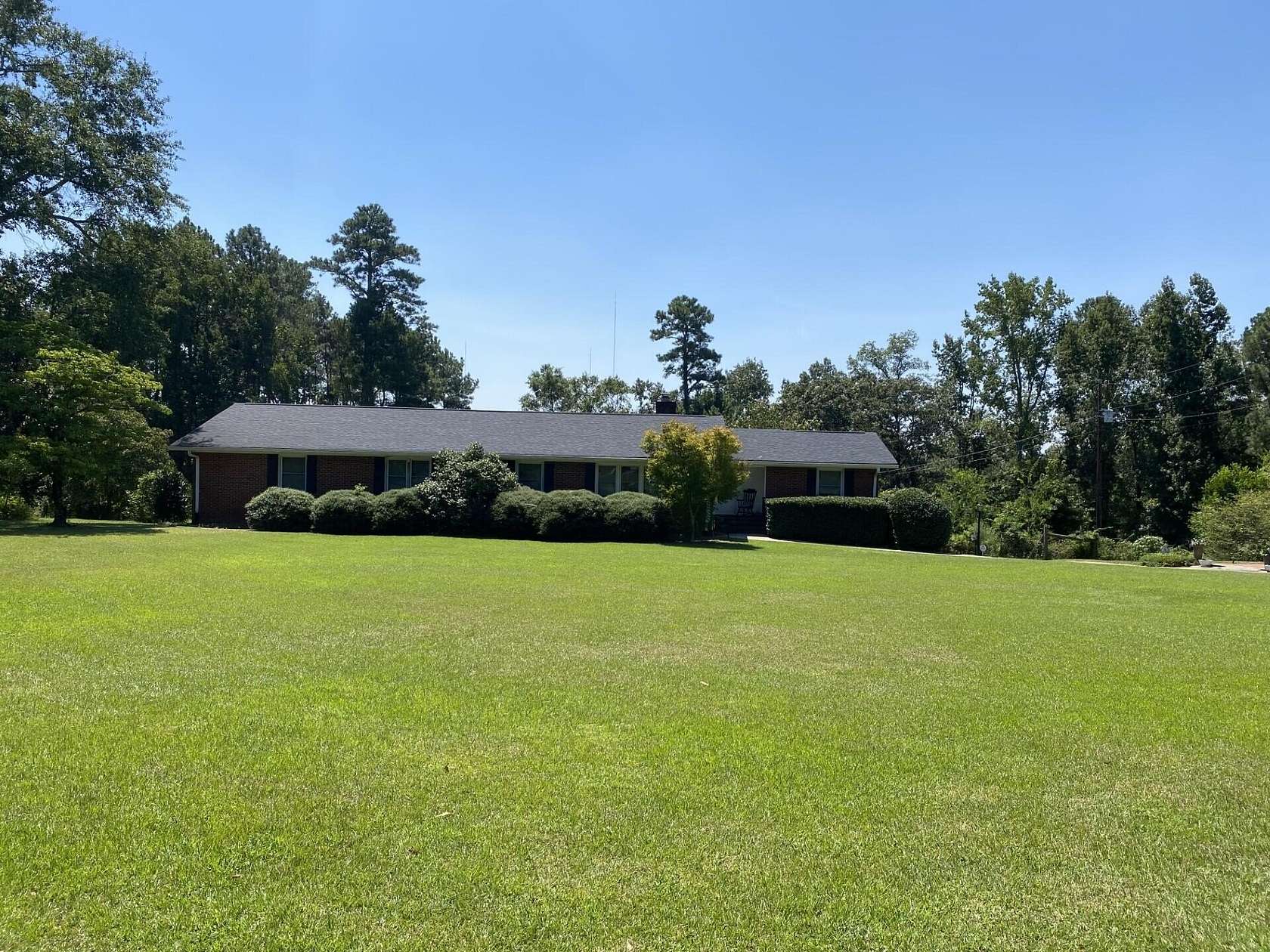 4 Acres of Land with Home for Sale in Beech Island, South Carolina