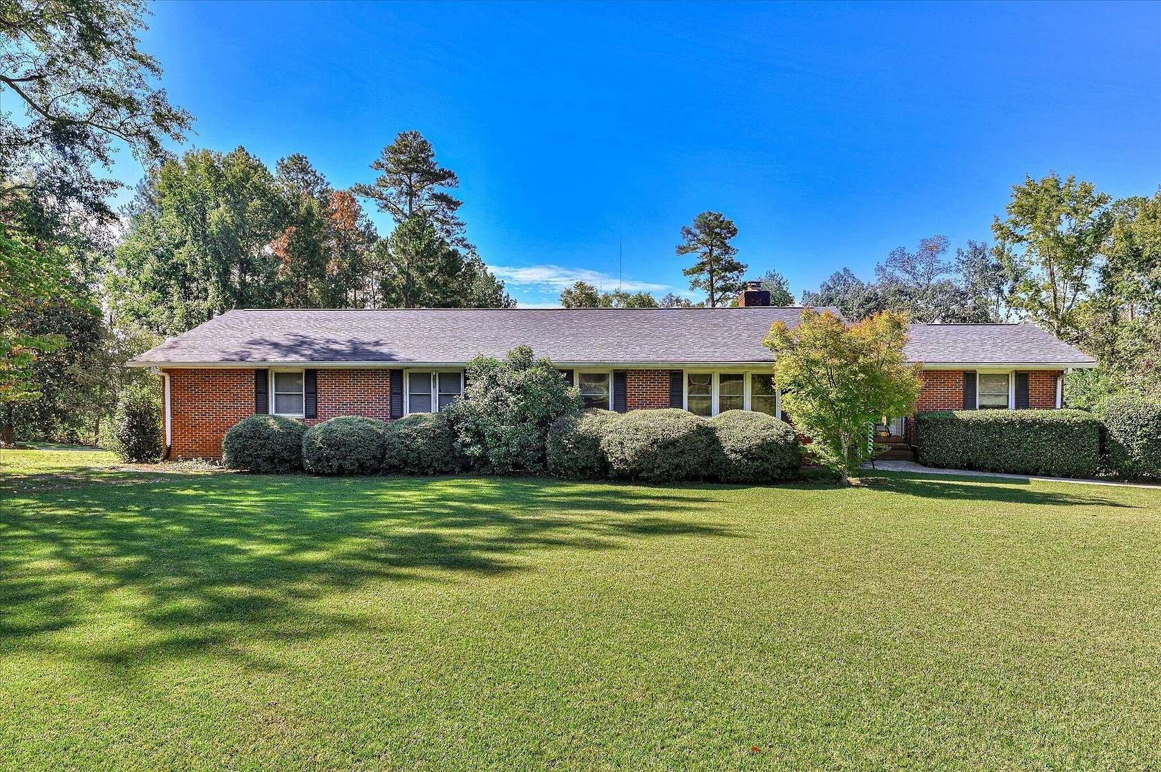 4 Acres of Land with Home for Sale in Beech Island, South Carolina