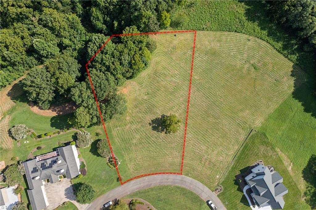 1.3 Acres of Residential Land for Sale in Clemmons, North Carolina