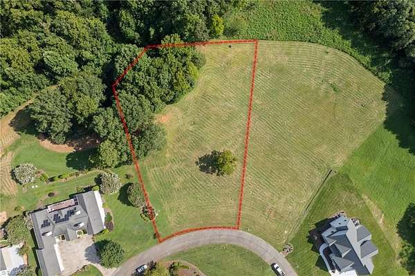 1.3 Acres of Residential Land for Sale in Clemmons, North Carolina