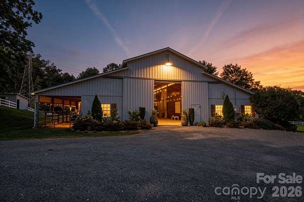 29 Acres of Land with Home for Sale in Mount Holly, North Carolina