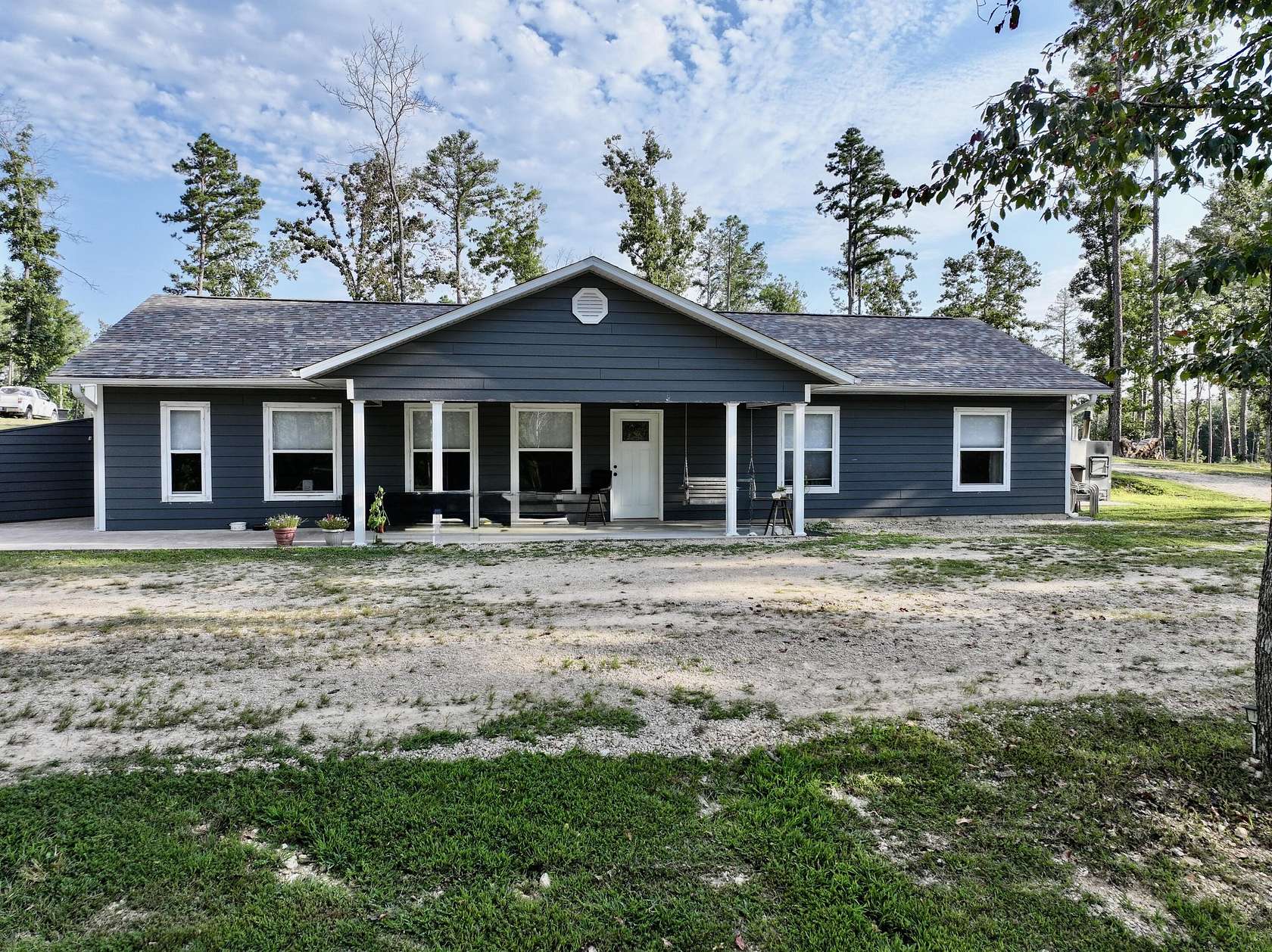 30 Acres of Recreational Land with Home for Sale in Van Buren, Missouri