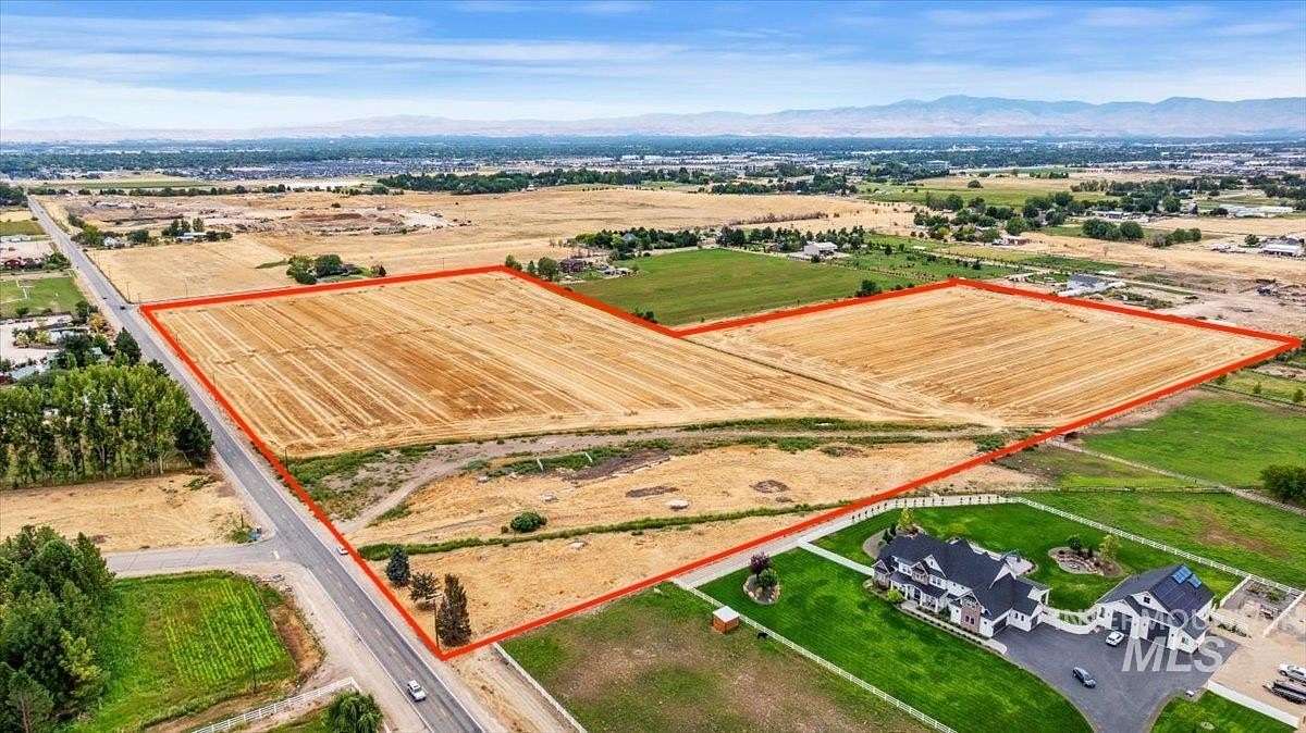 30.2 Acres of Land for Sale in Meridian, Idaho
