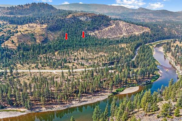 12.6 Acres of Land for Sale in Kettle Falls, Washington