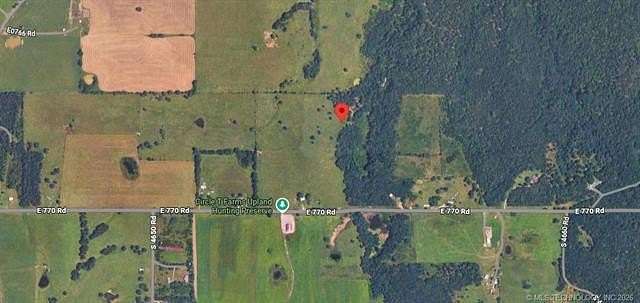 10 Acres of Recreational & Residential Land for Sale in Stilwell, Oklahoma