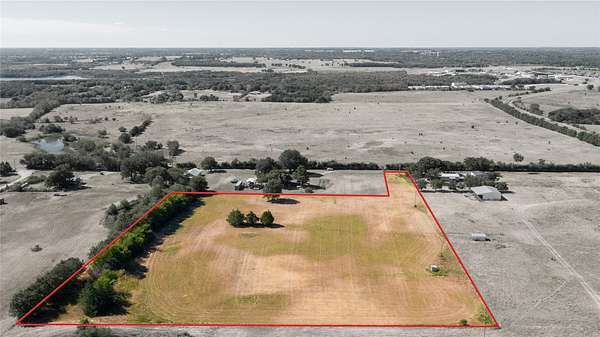 6.2 Acres of Residential Land for Sale in Bells, Texas