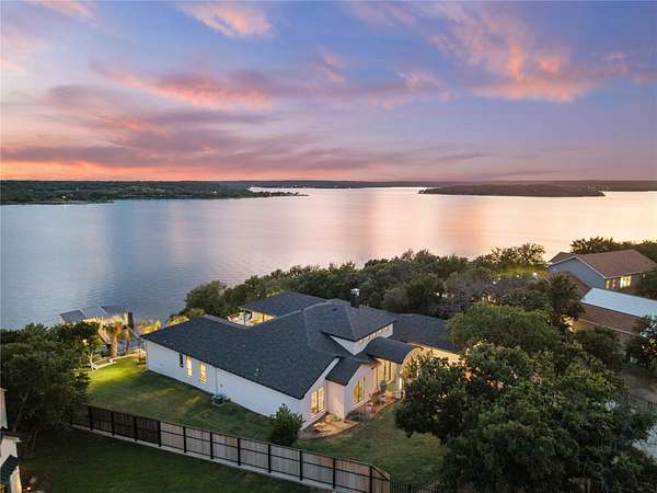 1.68 Acres of Land with Home for Sale in May, Texas