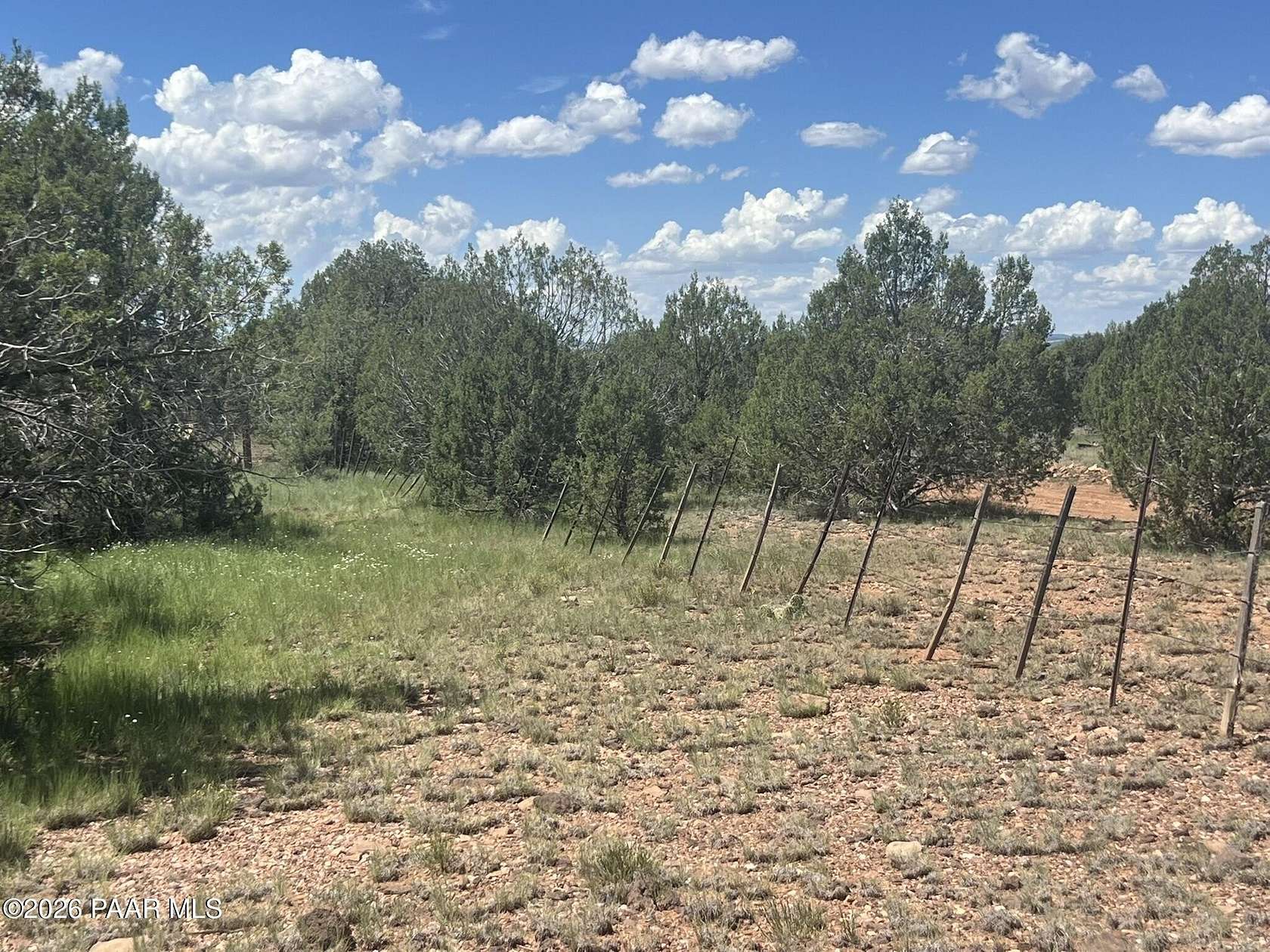 2.5 Acres of Land for Sale in Williams, Arizona