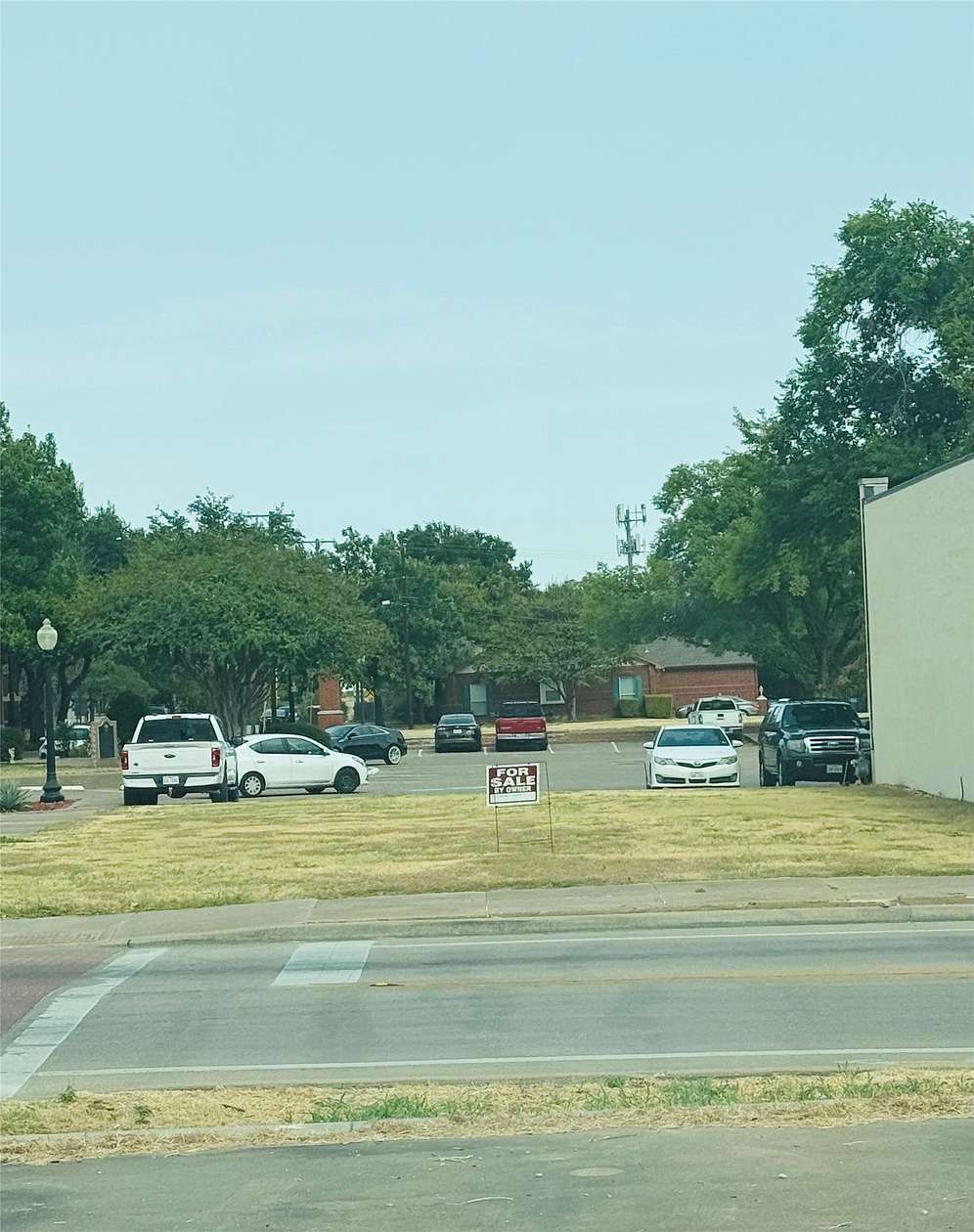 0.1 Acres of Mixed-Use Land for Sale in Lancaster, Texas