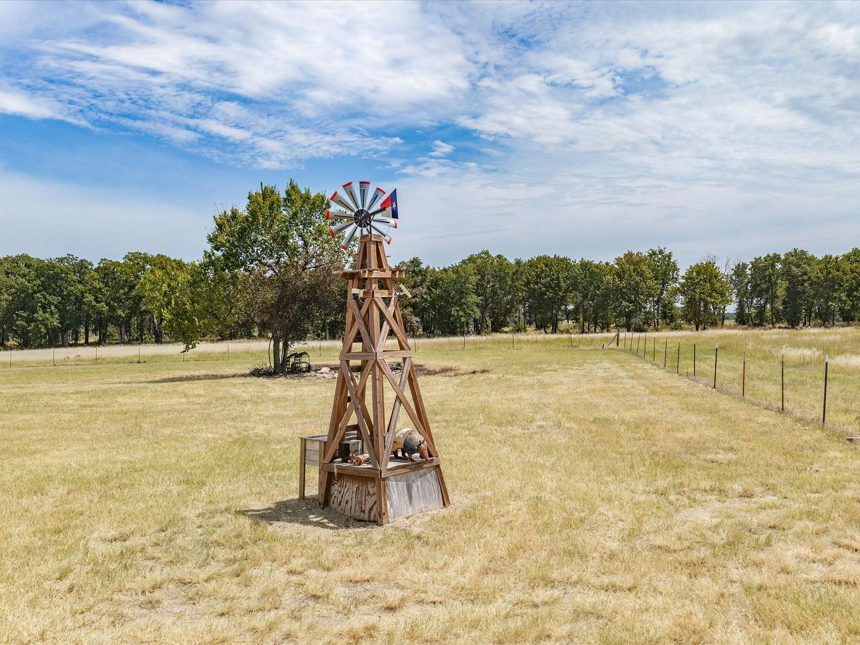 13 Acres of Land for Sale in Bowie, Texas