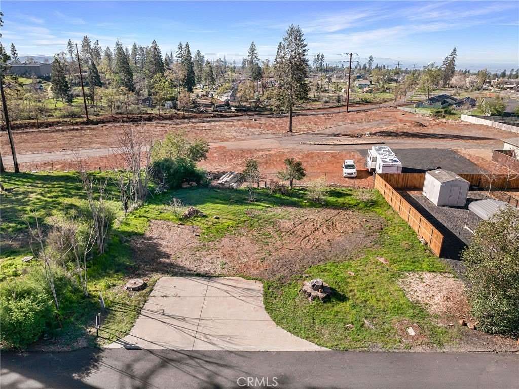 0.21 Acres of Residential Land for Sale in Paradise, California