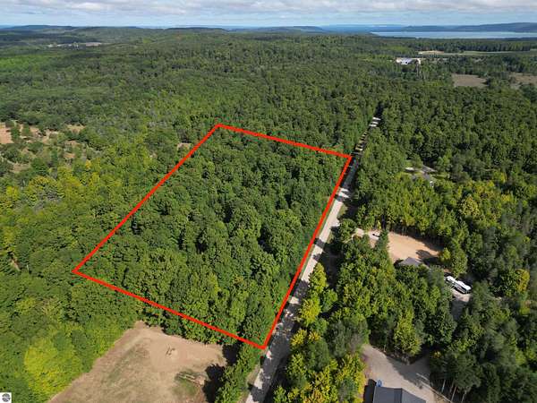5 Acres of Residential Land for Sale in Empire, Michigan