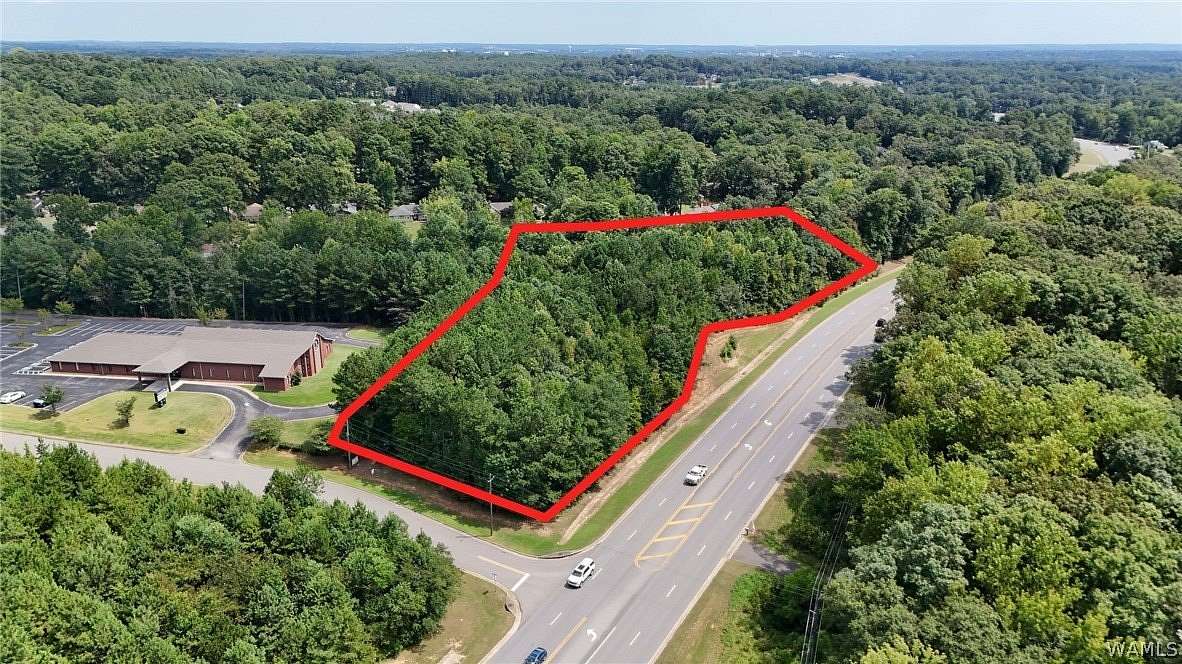 1.86 Acres of Mixed-Use Land for Sale in Northport, Alabama