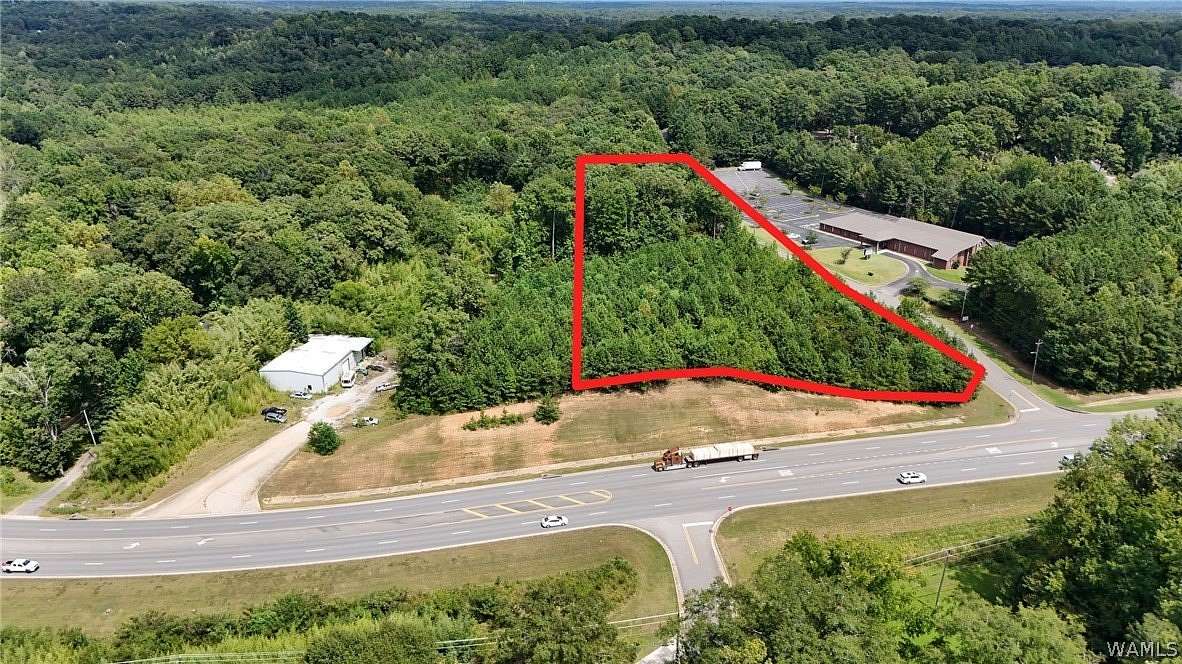 3.39 Acres of Mixed-Use Land for Sale in Northport, Alabama