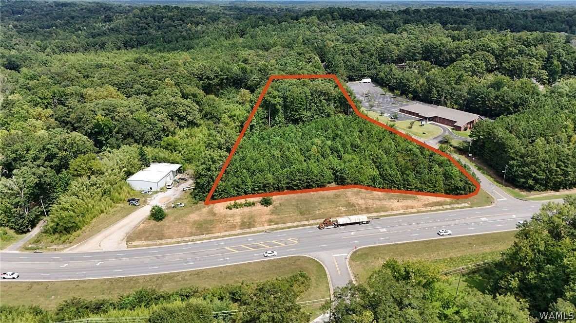 3.39 Acres of Mixed-Use Land for Sale in Northport, Alabama
