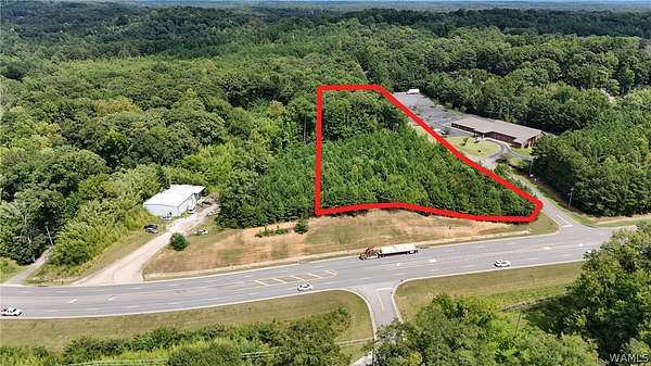 3.39 Acres of Mixed-Use Land for Sale in Northport, Alabama