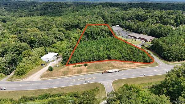 3.39 Acres of Mixed-Use Land for Sale in Northport, Alabama