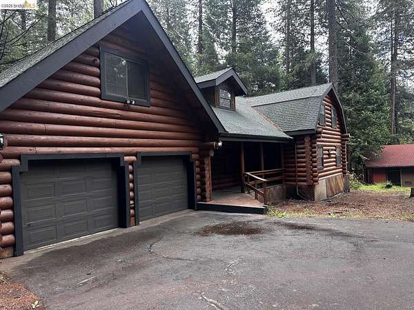 3.3 Acres of Land with Home for Sale in Pollock Pines, California