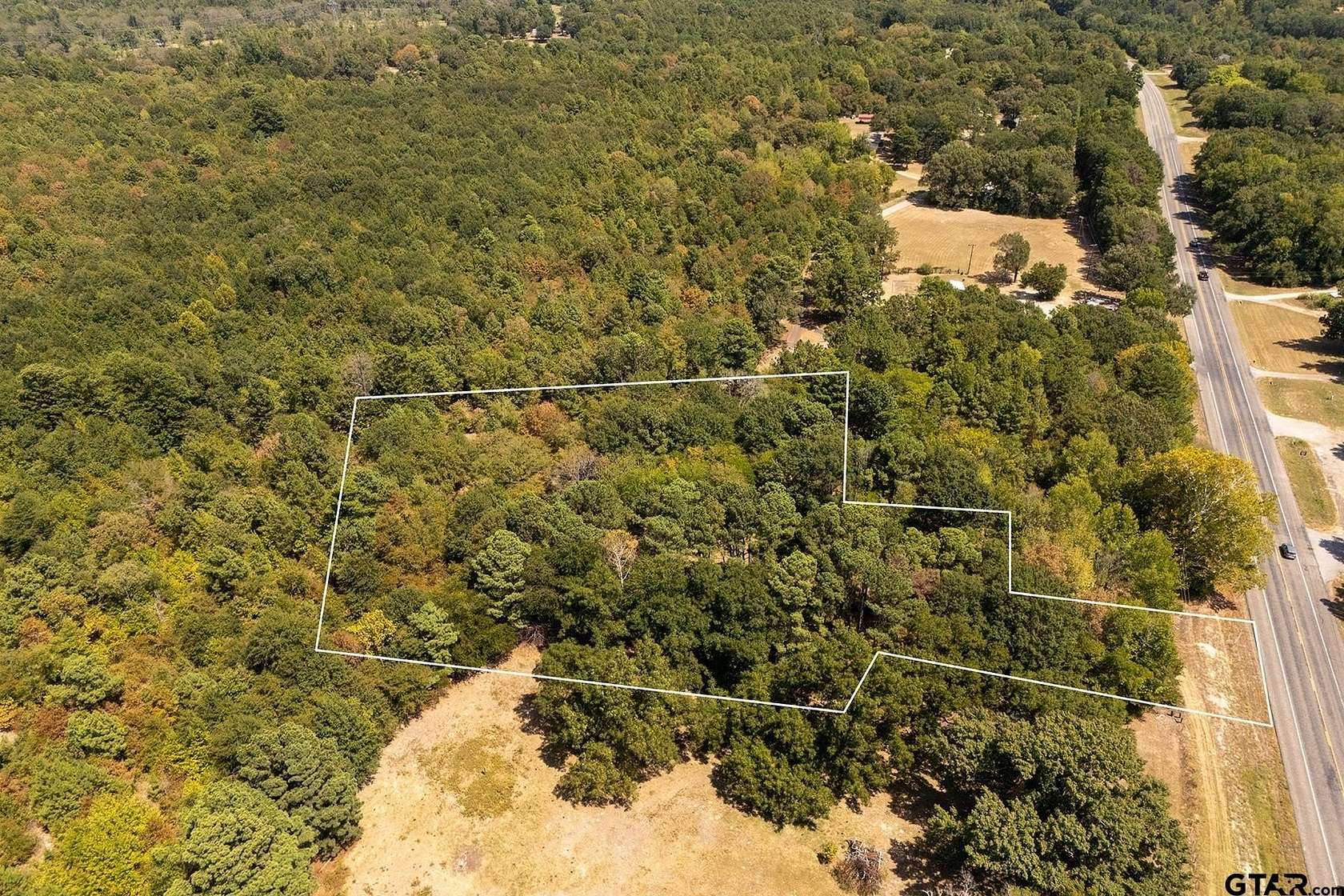 4.17 Acres of Residential Land for Sale in Ben Wheeler, Texas