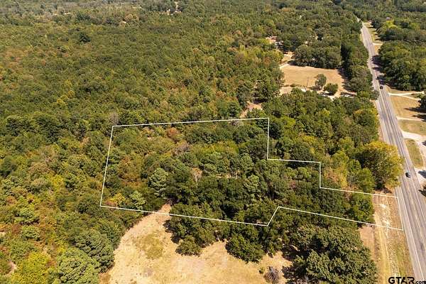 4.17 Acres of Residential Land for Sale in Ben Wheeler, Texas