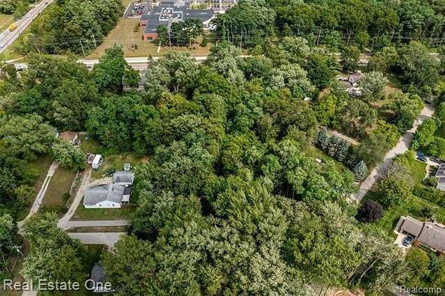 0.57 Acres of Residential Land for Sale in Commerce Township, Michigan